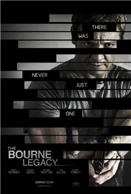 The Bourne Legacy OST (2012)