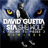 She Wolf (Falling To Pieces) (EP 2012)