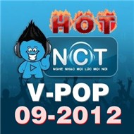 Nhạc Hot Việt Tháng 09/2012
