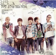 Oyasumi Good Night (2nd Japanese Single 2012)