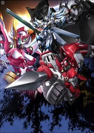 Super Robot War OG: The Inspector (Phim Hoạt Hình Vietsub)