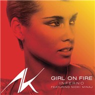 Girl On Fire (Single 2012)