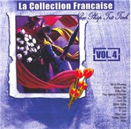 Nhạc Pháp Lời Việt Trữ Tình (Vol 4)
