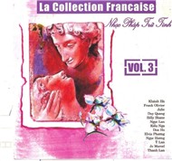 Nhạc Pháp Lời Việt Trữ Tình (Vol 3)