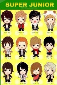 ELF Love SuJu [ Liên tục cập nhật & làm mới.... ]