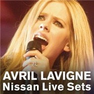 Nissan Live Sets On Yahoo! Music (2007)