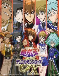 Yu-Gi-Oh! GX (Phim Hoạt Hình Ep 132-137)