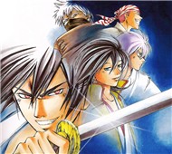Samurai Deeper Kyo (Phim Hoạt Hình Ep 21-End)