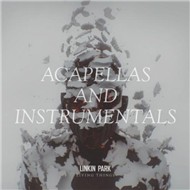 Living Things (Acapellas & Instrumentals 2012)