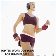 Top 10 Workout Songs For Summer 2012