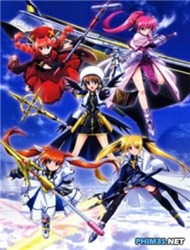 Mahou Shoujo Lyrical Nanoha A's (Phim Hoạt Hình Vietsub)