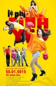 Lệ Phí Tình Yêu (Phim Việt Nam Engsub)