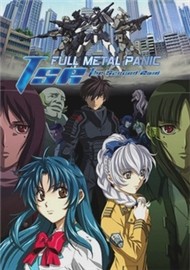 Full Metal Panic! The Second Raid (Phim Hoạt Hình Vietsub)