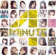 Best Of 4Minute (Japanese Album 2012)