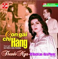 Con Gái Chị Hằng (Cải Lương)