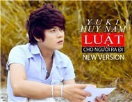 Luật Cho Người Ra Đi (Mini Album 2012) 