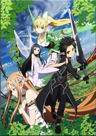 Sword Art Online ss2 (Đang Up)
