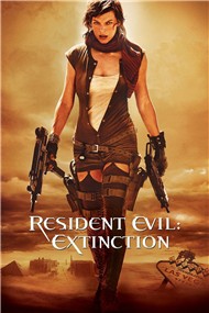Resident Evil : Ngày Diệt Vong (2007 Vietsub)
