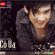 Cỏ Úa - Quang Hà