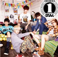 1 (Debut Japanese Album 2012)