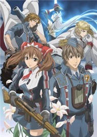 Senjou No Valkyria Valkyria Chronicles (Phim Hoạt Hình Vietsub)