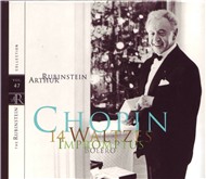 Chopin Waltzes Impromptus Bolero (Vol 47)