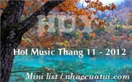 Vietnamese Music Collection - Tháng 11 (2012)