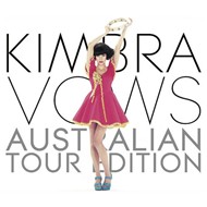 Vows (Australian Tour Edition 2012)
