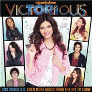 Victorious 3.0 - Even More Music From The Hit TV Show (EP 2012)