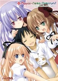 Mayoi Neko Overrun! (Phim Hoạt Hình Vietsub)