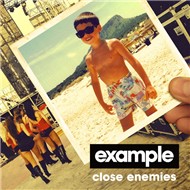Close Enemies (Remixes EP 2012)