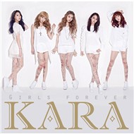Girls Forever (3rd Japanese Album - 2012)