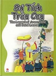 Sự Tích Trầu Cau (DVD Truyện Cổ Tích)