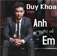 Anh Nghĩ Về Em (Single 2012)