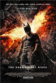 The Dark Knight Rises - Kỵ Sĩ Bóng Đêm Trỗi Dậy (2012)