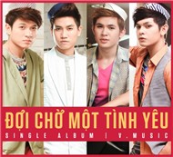 Đợi Chờ Một Tình Yêu (Single 2012)