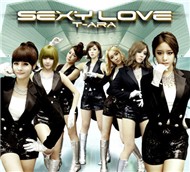 Sexy Love (Japanese Single - Normal Version 2012)