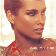 Girl On Fire (EP 2012)
