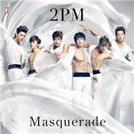 Masquerade (5th Japanese Single 2012)