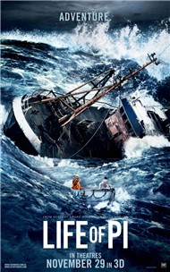 Life Of Pi (Original Score 2012)