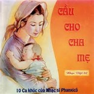 Cầu Cho Cha Mẹ