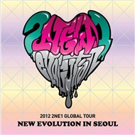 2012 Global Tour Live New Evolution In Seoul (2012)