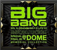 Special Final In Dome Memorial Collection (Japanese Album 2012)