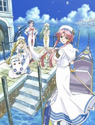 Aria The Animation (Phim Hoạt Hình)