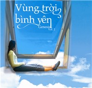 Vùng Trời Bình Yên (Harmonica - Vol.2)