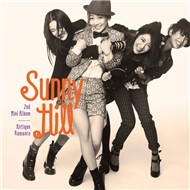 Antique Romance (2nd Mini Album 2012)