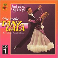 Die Grosse Tanz Gala (CD 1 - 1990)