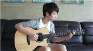 Sungha Jung Guitar Cover