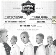 The Invasion (Mini Album 2012)