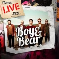 iTunes Live From Sydney (EP 2011)